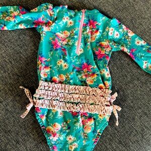 Rufflebutts Rashguard